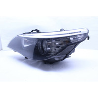 2008-2010 BMW 528i 535i 550i M5 E60 Left Xenon Headlight Xenon HID OEM