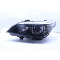 2008-2010 BMW 528i 535i 550i M5 E60 Left Xenon Headlight Xenon HID OEM