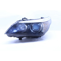 2008-2010 BMW 528i 535i 550i M5 E60 Left Xenon Headlight Xenon HID OEM