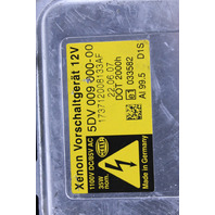 2008-2010 BMW 528i 535i 550i M5 E60 Left Xenon Headlight Xenon HID OEM