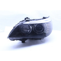 2008-2010 BMW 528i 535i 550i M5 E60 Left Xenon Headlight Xenon HID OEM