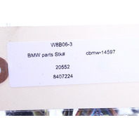 1997-2002 BMW Z3 Convertible Top Hydraulic Pump Motor 54348410305 OEM