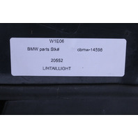 1996-2002 BMW Z3 E36 Tail Light Left OEM
