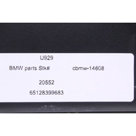 1998 BMW Z3 E36 Harman Kardon Amplifier AMP - 65128399683 OEM