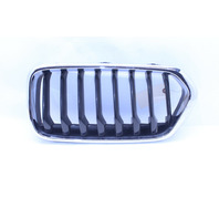 2018 2019 2020 BMW X2 Front Bumper Grille Right NOTE - 51137424778 OEM