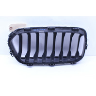 2018 2019 2020 BMW X2 Front Bumper Grille Right NOTE - 51137424778 OEM