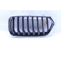 2018 2019 2020 BMW X2 Front Bumper Grille Right NOTE - 51137424778 OEM