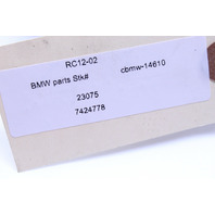 2018 2019 2020 BMW X2 Front Bumper Grille Right NOTE - 51137424778 OEM