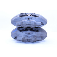 2013-2015 BMW 335i 340i 435i Front Brake Calipers M Sport Brembo Pair Set OEM