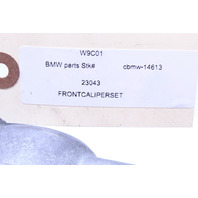 2013-2015 BMW 335i 340i 435i Front Brake Calipers M Sport Brembo Pair Set OEM