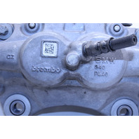 2013-2015 BMW 335i 340i 435i Front Brake Calipers M Sport Brembo Pair Set OEM