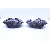 2013-2015 BMW 335i 340i 435i Front Brake Calipers M Sport Brembo Pair Set OEM