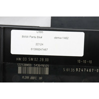 2011 BMW 128i 135i 328i 335i Junction Box For Electronics 3 - 61359247467 OEM