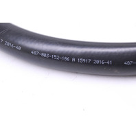 2015-2020 BMW M3 M4 S55 Oil Cooler Return Pipe Hose - 17222358291 OEM