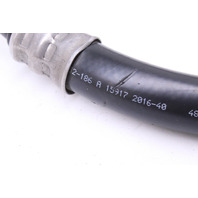 2015-2020 BMW M3 M4 S55 Oil Cooler Return Pipe Hose - 17222358291 OEM