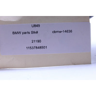 2018 BMW M3 F80 S55 Radiator Cooling Hose - 11537848501 OEM