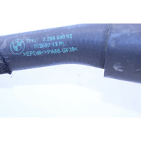 2015-2020 BMW M3 M4 S55 Radiator Coolant Hose - 17122284690 OEM