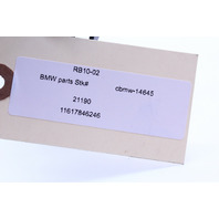 2015-2020 BMW M3 M4 S55 Air Intake Tube Pipe Duct Tube - 11617846246 OEM