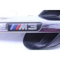 2008 2009 2010 2011 2012 2013 BMW M3 Fender Grille Side Marker Right - 63137838540 OEM