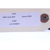 2008 2009 2010 2011 2012 2013 BMW M3 Fender Grille Side Marker Right - 63137838540 OEM