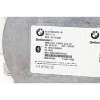 2010 BMW 328i Bluetooth Telematics Control Module - 84109224419 OEM