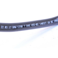 2015-2020 BMW M3 M4 Fuel Tank Vent Line Pipe - 13907848455 OEM