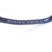 2015-2020 BMW M3 M4 Fuel Tank Vent Line Pipe - 13907848455 OEM