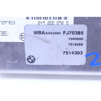2001 BMW 325i 330ci Transmission Control Module Tcu Tcm - 24607514265 OEM