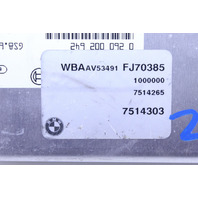 2001 BMW 325i 330ci Transmission Control Module Tcu Tcm - 24607514265 OEM