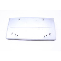 2008-2013 BMW M3 Front Bumper License Plate Bracket - 51118041167 OEM