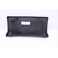 2008-2013 BMW M3 Front Bumper License Plate Bracket - 51118041167 OEM