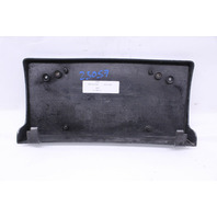 2008-2013 BMW M3 Front Bumper License Plate Bracket - 51118041167 OEM