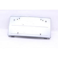 2008-2013 BMW M3 Front Bumper License Plate Bracket - 51118041167 OEM