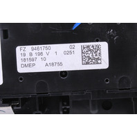 2018-2020 BMW X2 Dome Map Reading Light Sunroof Switch - 61319461750 OEM