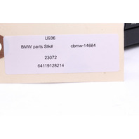 2007 BMW 328i 335i Climate Temperature Control Panel OEM