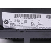 2006 2007 BMW 328i 335i On Board Monitor Info Information Display OEM