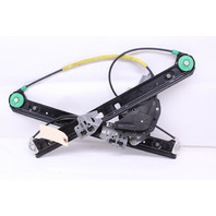 2004 BMW 330i Sedan Front Window Regulator Left Driver - 51338196038 OEM