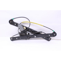 2004 BMW 330i Sedan Front Window Regulator Left Driver - 51338196038 OEM