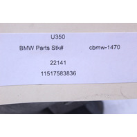 2011 BMW 528i N52 Electric Auxiliary Coolant Water Pump - 11517583836 OEM