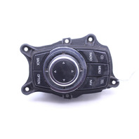 2009 BMW 328i 335i idrive Navigation Media Control Switch Worn - 65829213311 OEM
