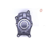 2009 BMW 328i 335i idrive Navigation Media Control Switch Worn - 65829213311 OEM