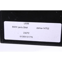 2007 BMW 328i 335i Junction Box For Electronics OEM