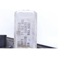 2006-2011 BMW 325i 328i 330i 335i M3 Rear Window Regulator Left Driver OEM