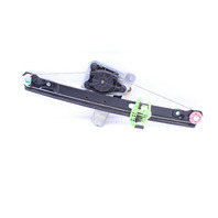 2006-2011 BMW 325i 328i 330i 335i M3 Rear Window Regulator Left Driver OEM