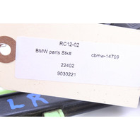 2006-2011 BMW 325i 328i 330i 335i M3 Rear Window Regulator Left Driver OEM