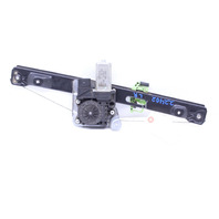 2006-2011 BMW 325i 328i 330i 335i M3 Rear Window Regulator Left Driver OEM