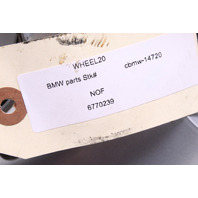 BMW 323i 328i 335i Wheel 17 X 8 Style #157 Rim - 36116770239 OEM