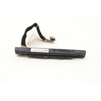 2007 BMW 335i Center Console Rear Window Shade Console Switch OEM