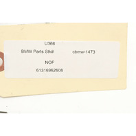 2007 BMW 335i Center Console Rear Window Shade Console Switch OEM