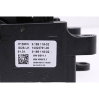 2011 BMW 528i 535i 550i Shifter Shift Selector Knob - 61319189118 OEM